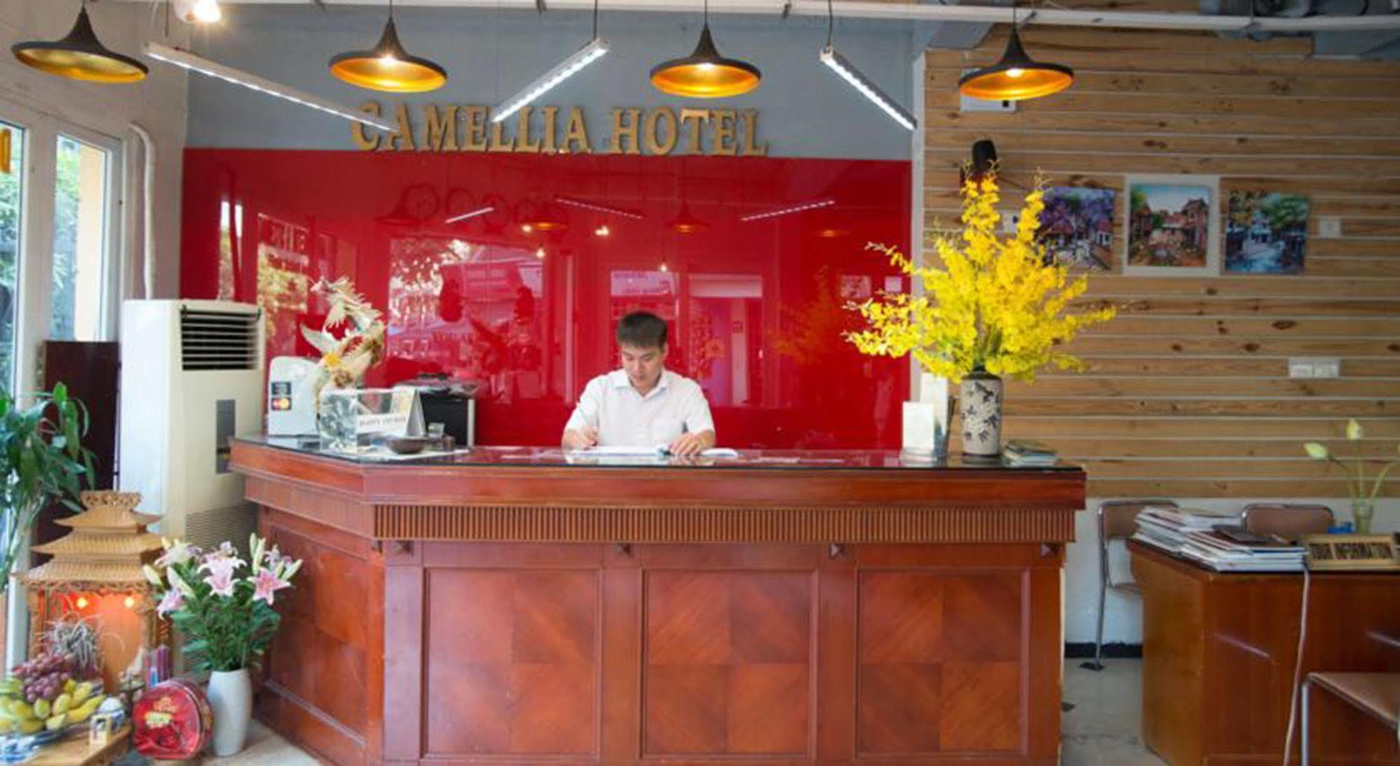 Camellia 4 Hotel Hanoi Exterior photo